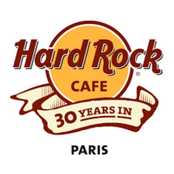 Hard Rock Cafe Paris Jean Jacket (1991) - Picture 7 of 8